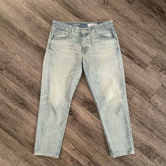 Ag Adriano Goldschmied Denim - Adriano Goldschmied ex boyfriend slim